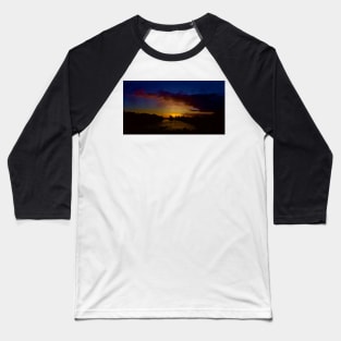 CASTLE IN THE SKY Baseball T-Shirt